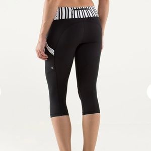 Lululemon Mod Moves Sz8